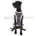 Large Grey fleece and sheepskin jacket